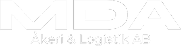 MDA Åkeri & Logistik AB